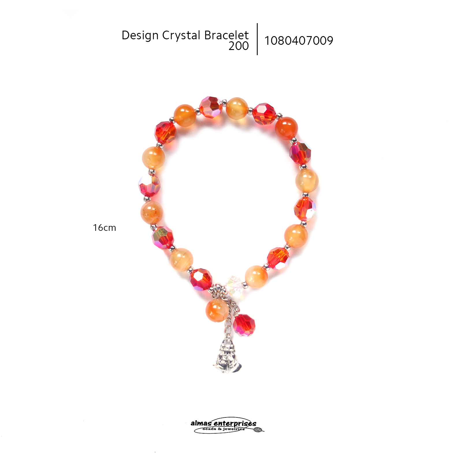 Design Cry Bracelet 200