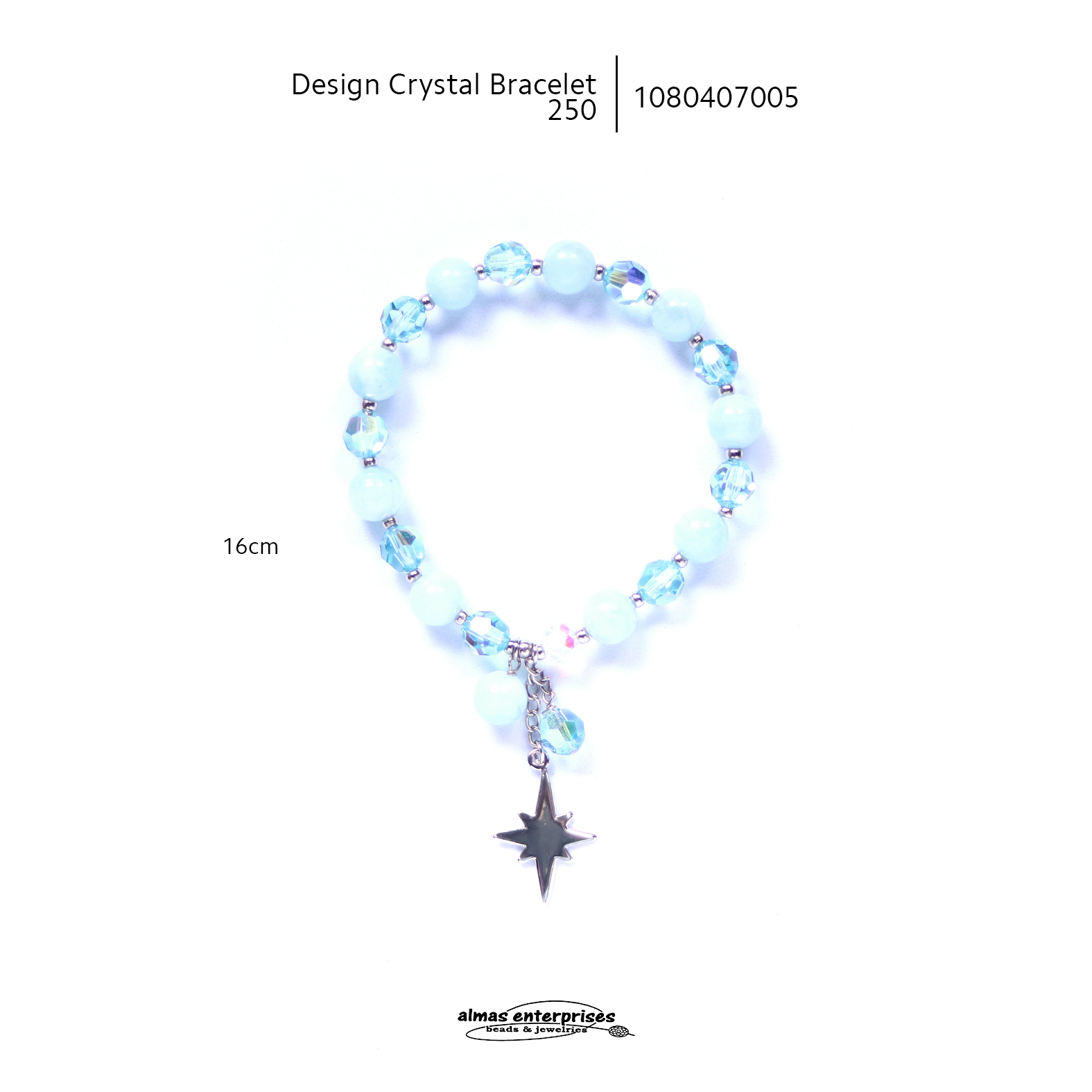 Design Cry Bracelet 250