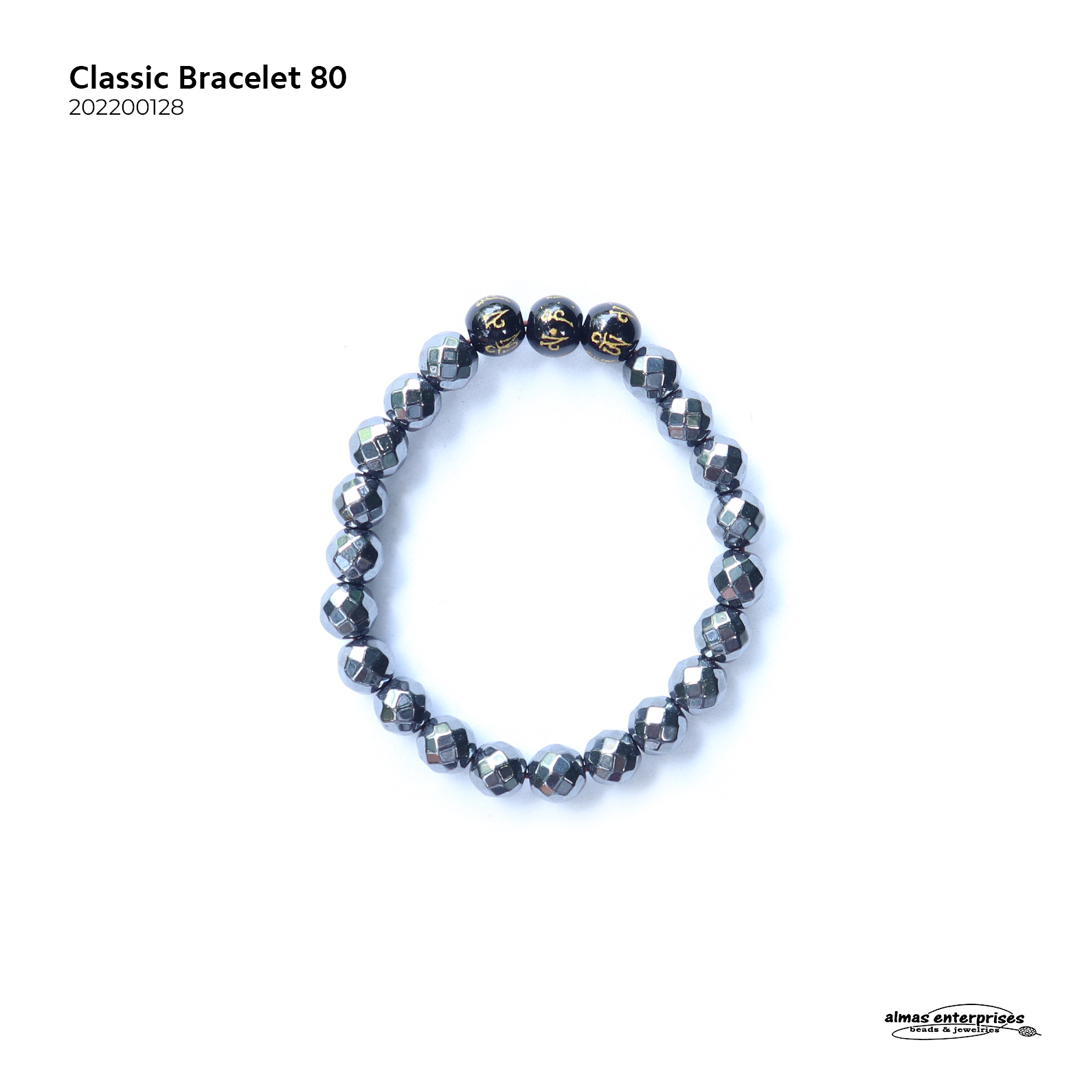 CLASSIC BRACELET 80