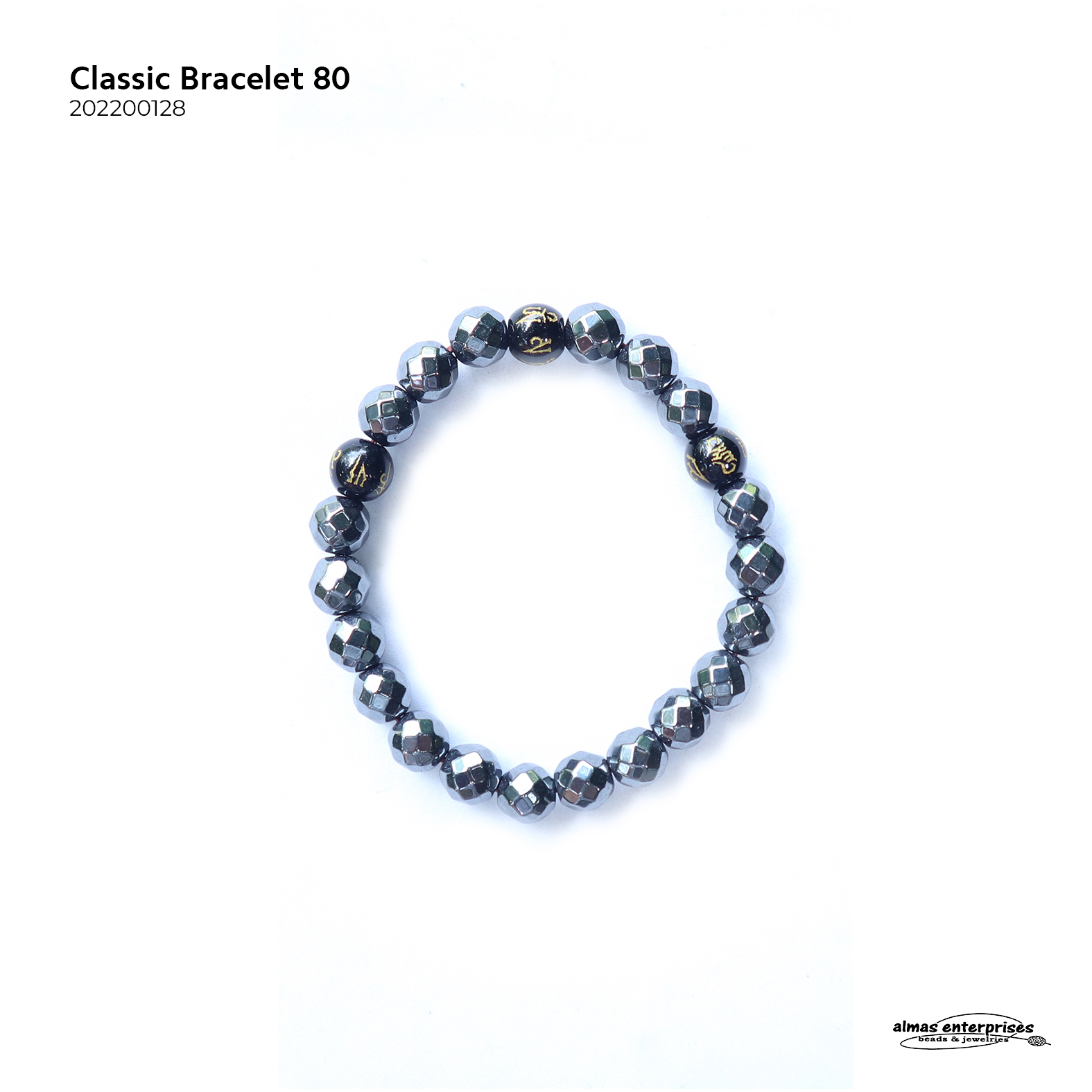 CLASSIC BRACELET 80