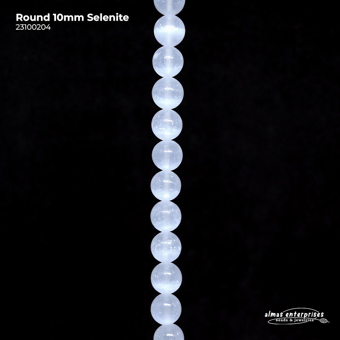 Round Selenite