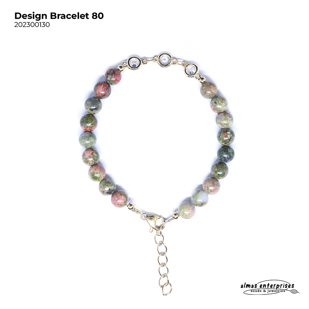 Design Crystal Bracelet 80