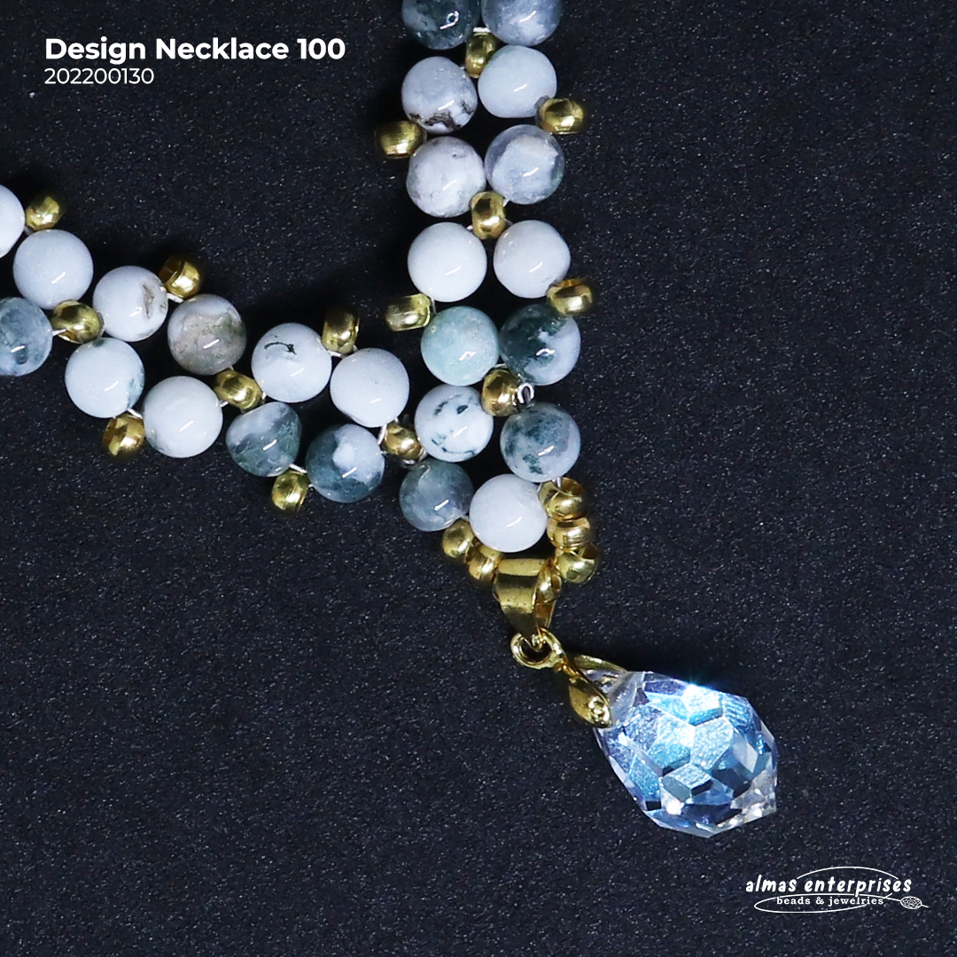 Design Necklace 100