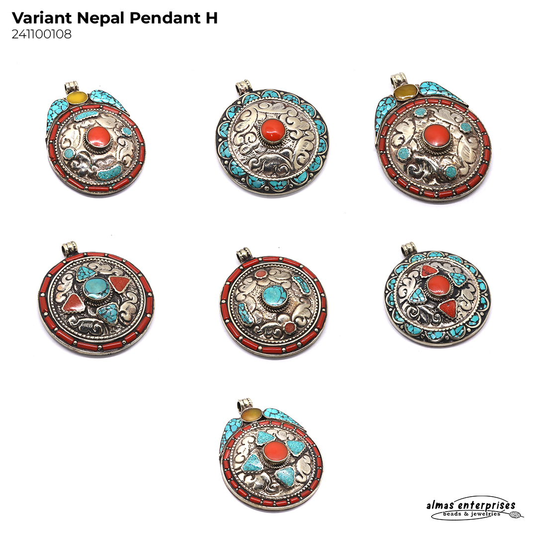 Variant Nepal Pendant H