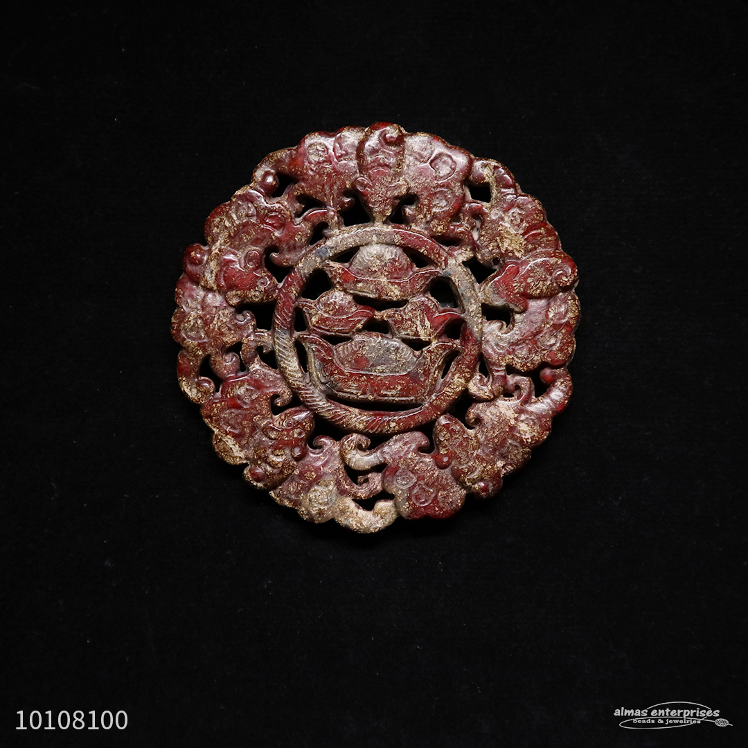 CARVING PENDANT