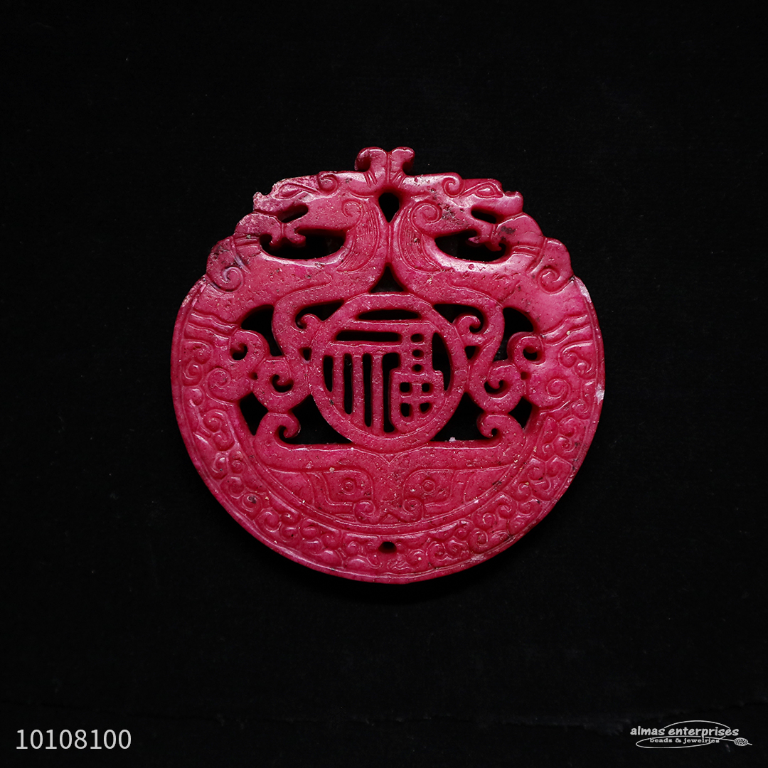 CARVING PENDANT