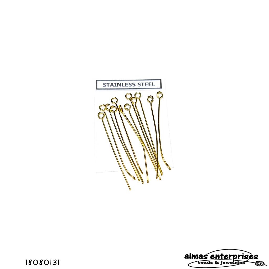 BCC 266 4cm Eyepin /12pcs