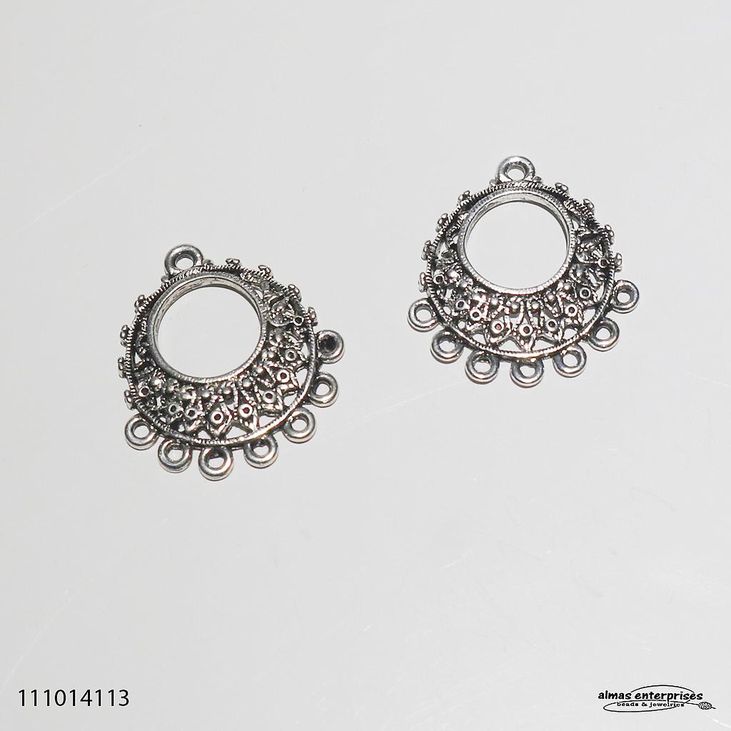 4113 Earring Frame/3pair