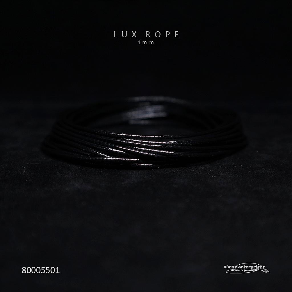 1mm Lux Rope/5m