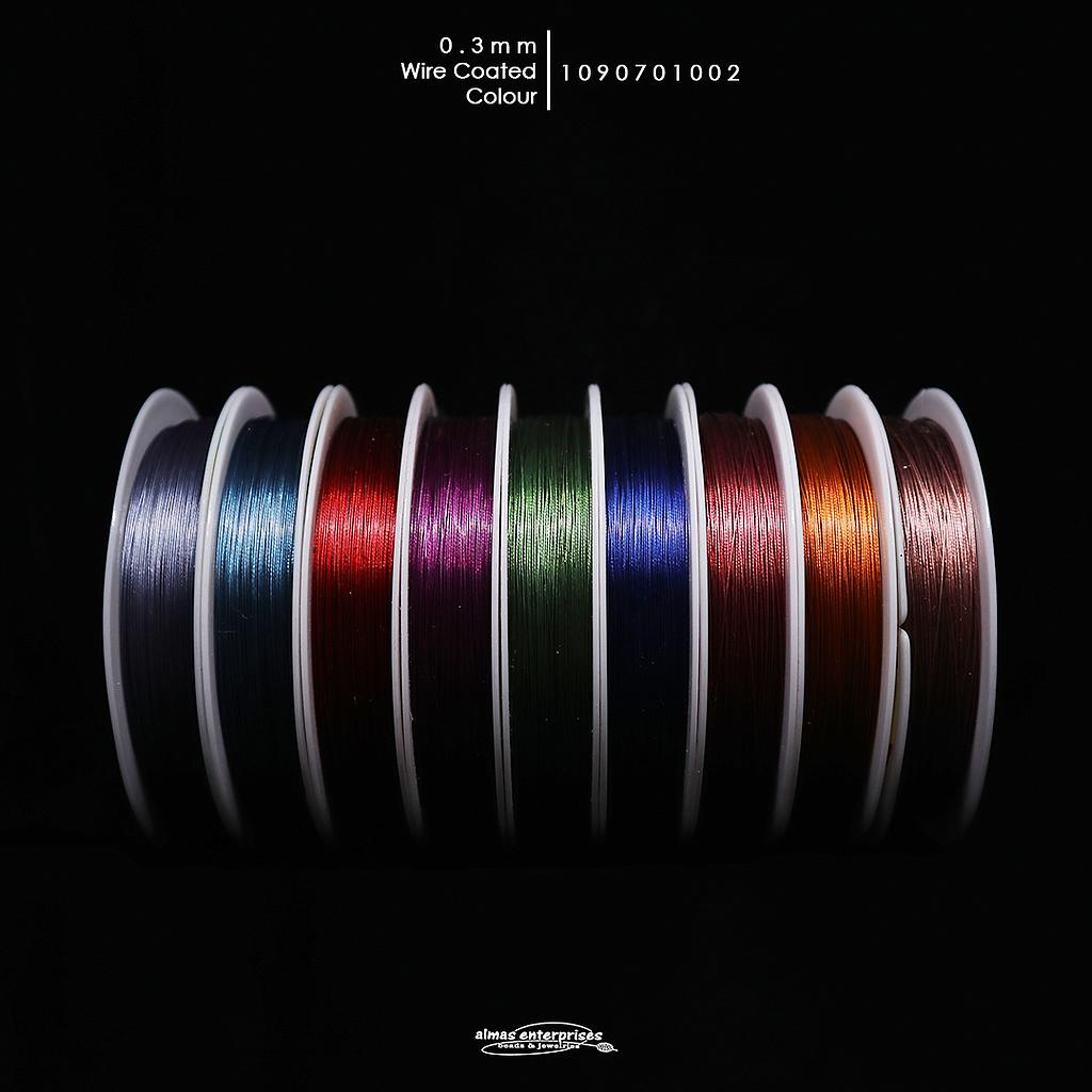 0.3 Col Coated Wire