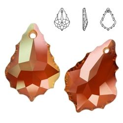 6091 50mm CRYSTAL COPPER