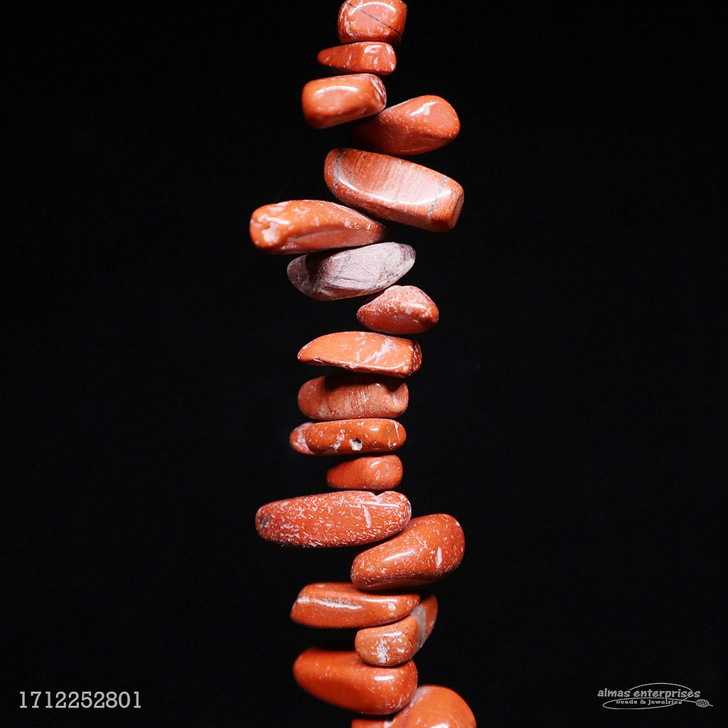 Stick Sidedrill Red Jasper