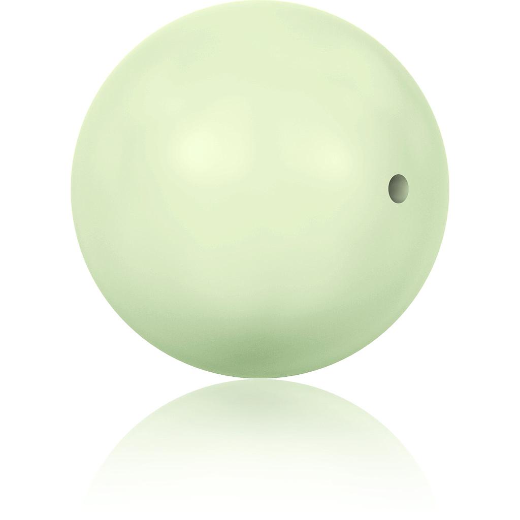 5810 4mm CRY,PASTELGREEN PEARL