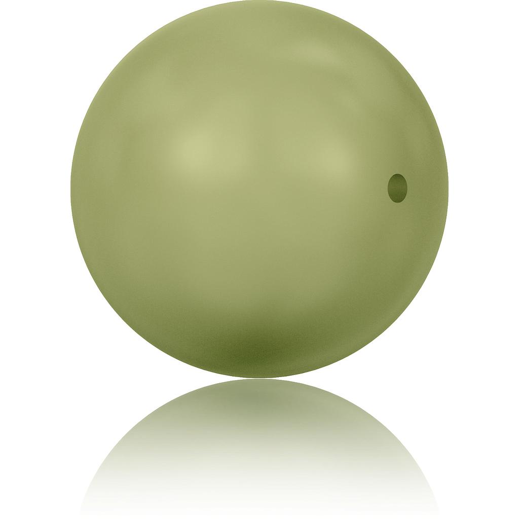 5810 5mm CRY.LT.GREEN PEARL