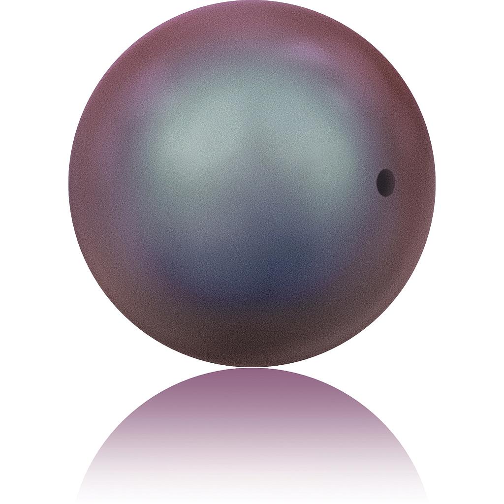 5810 8mm CRY.IRIDESCENT RED PEARL