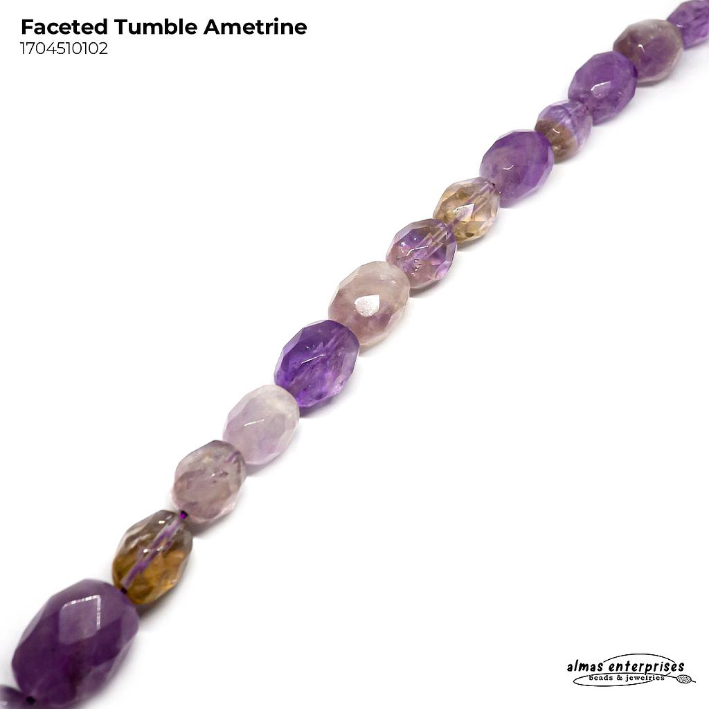 Fac Tumble Ametrine