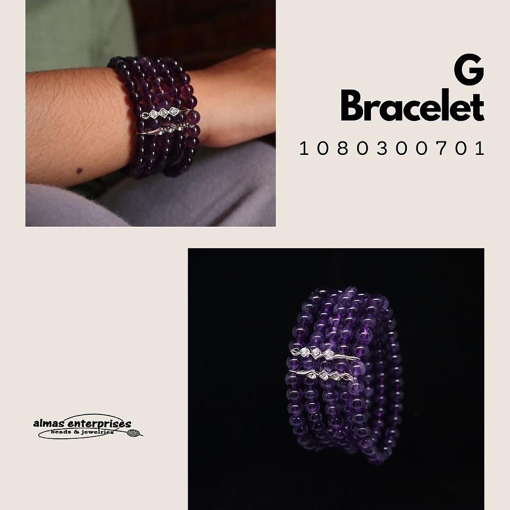 Bracelet G