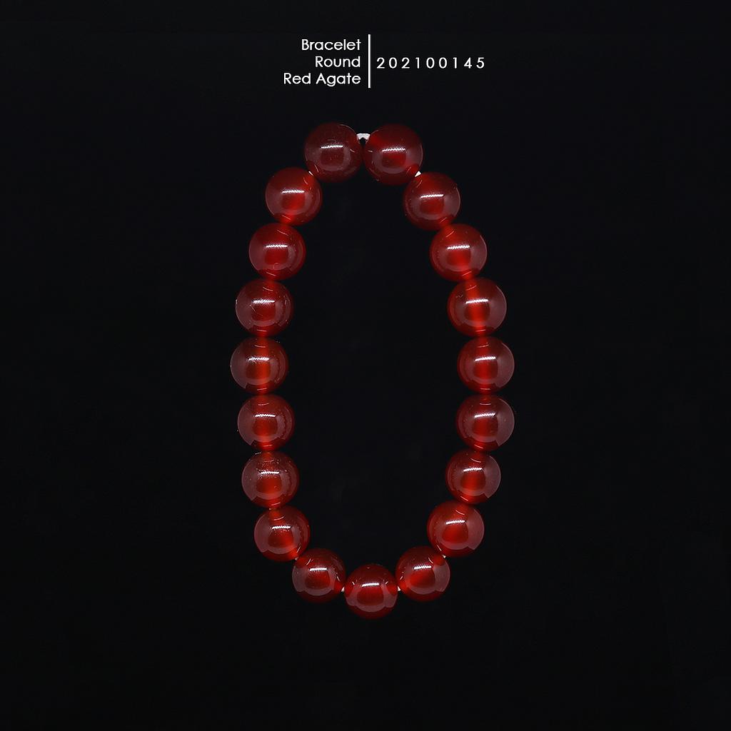 Bracelet Rd Red Agate