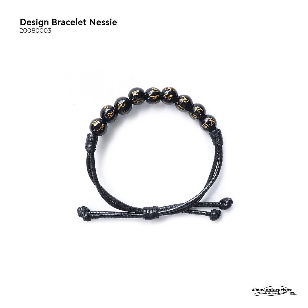 Design Bracelet Nessie