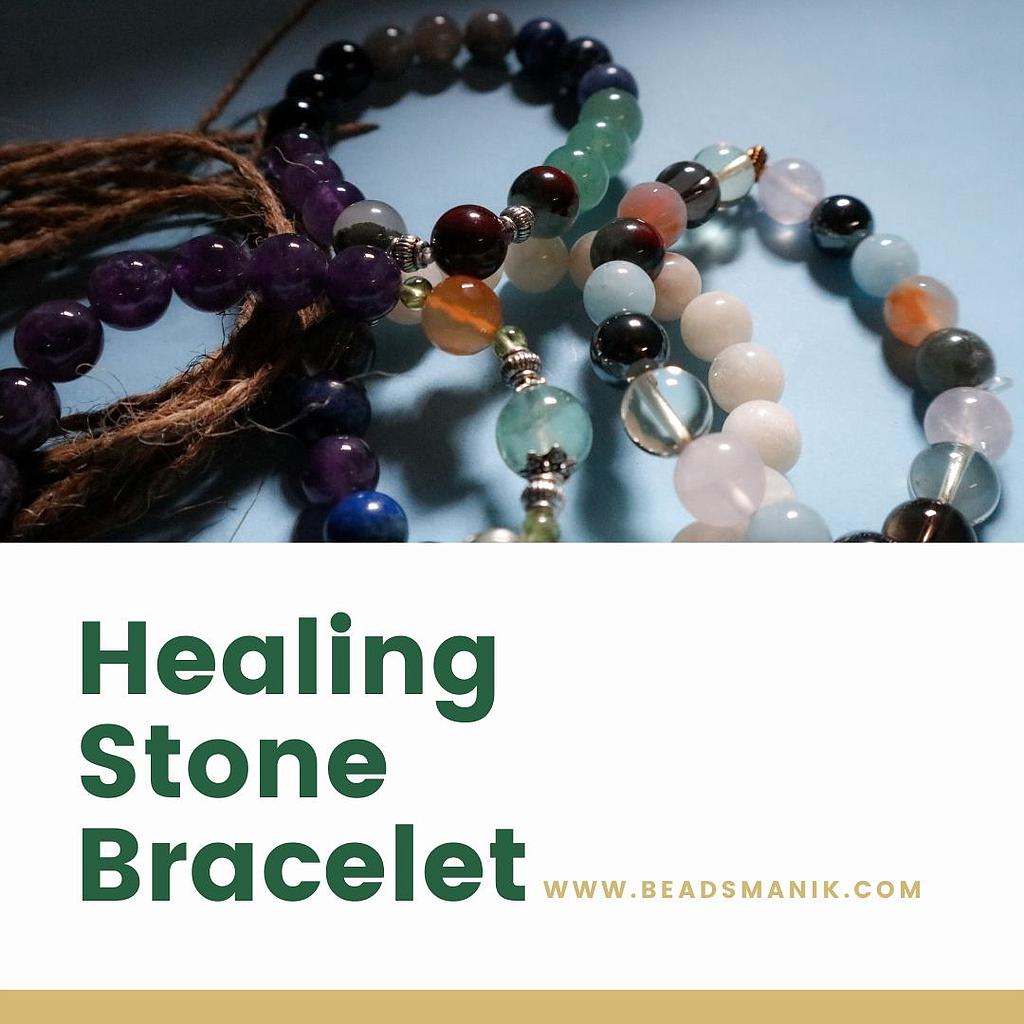 Healing Stone Bracelet 300