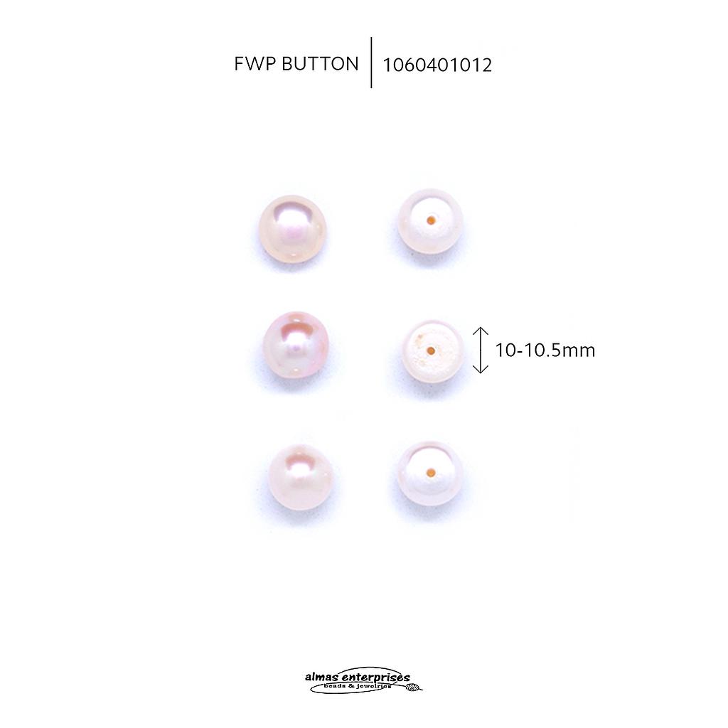 FWP BUTTON 10.0-10.5 WHITE(10gr)