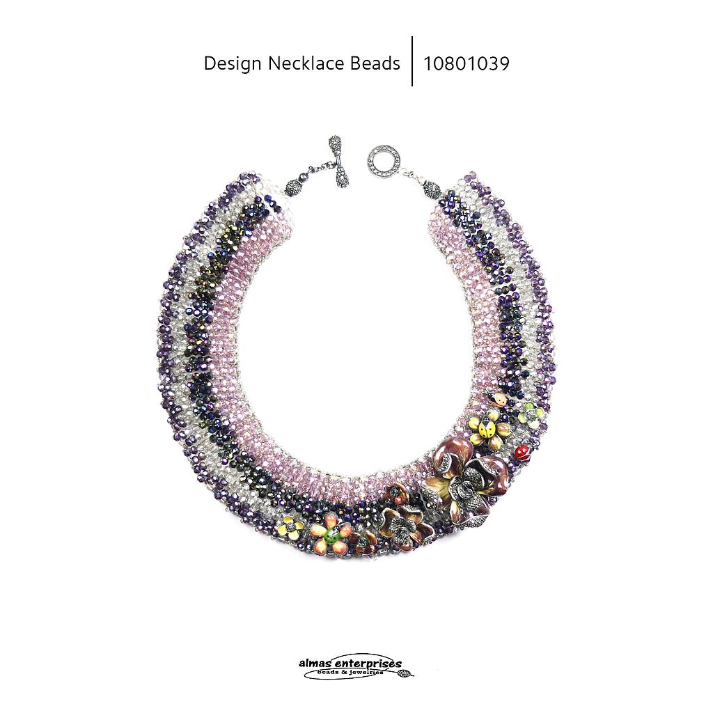 Design Necklace Beads 4.5