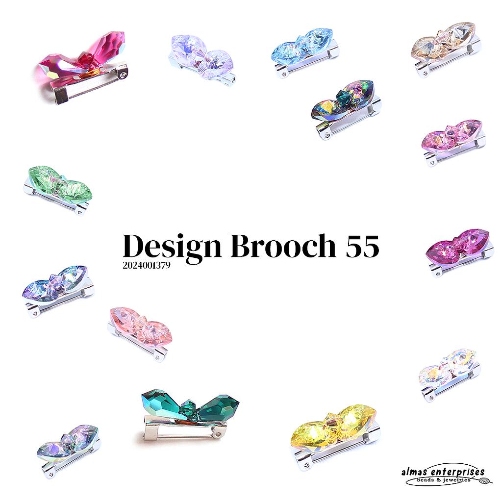 Design Brooch 55