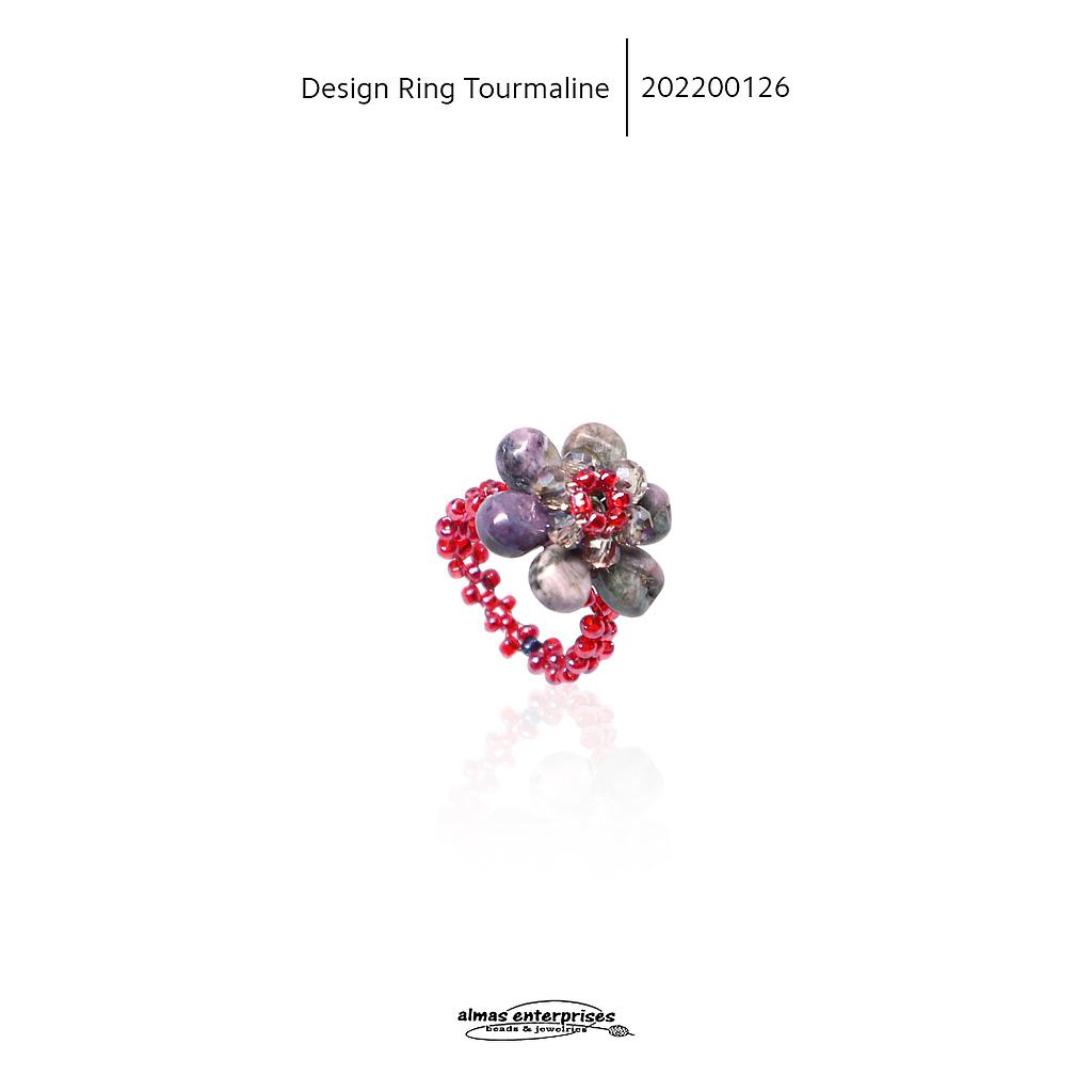 Design Ring Tourmaline