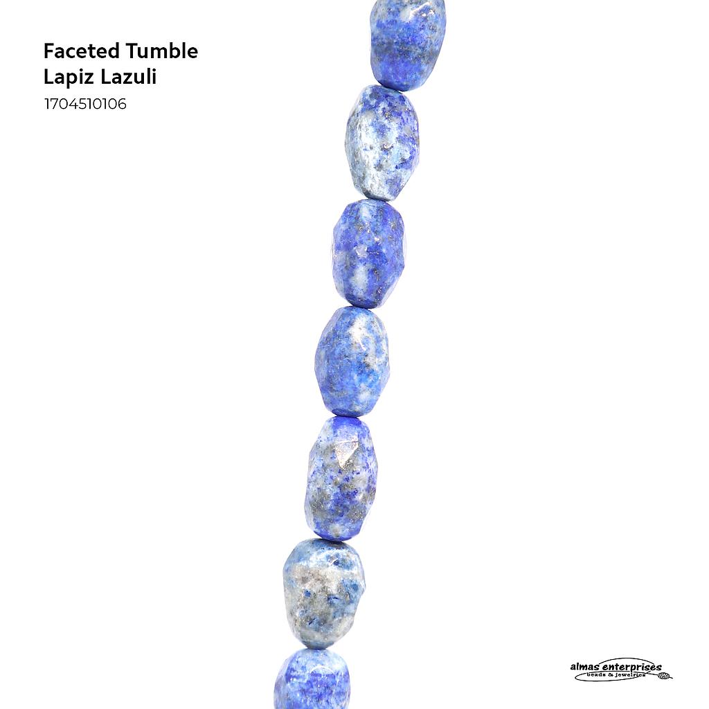 Fac Tumble Lapis Lazuli