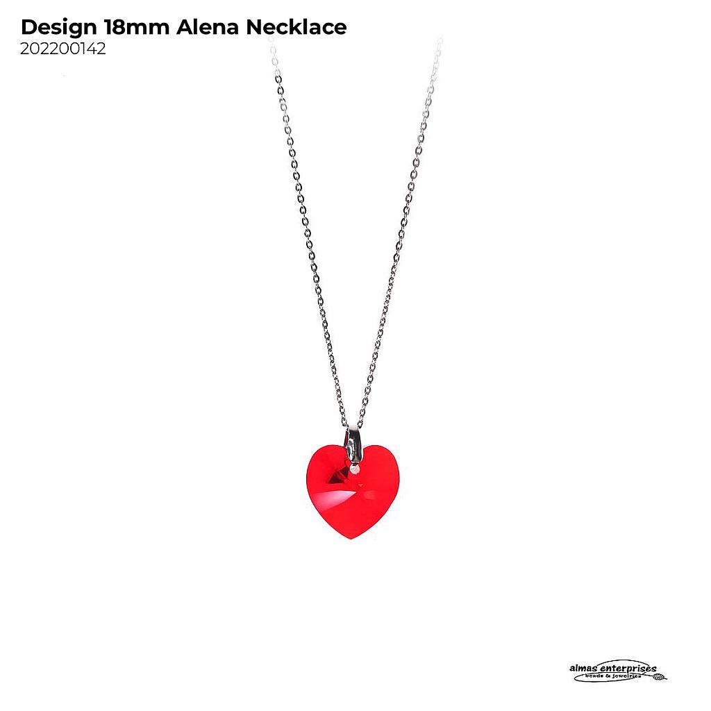 Design 18mm Alena Necklace