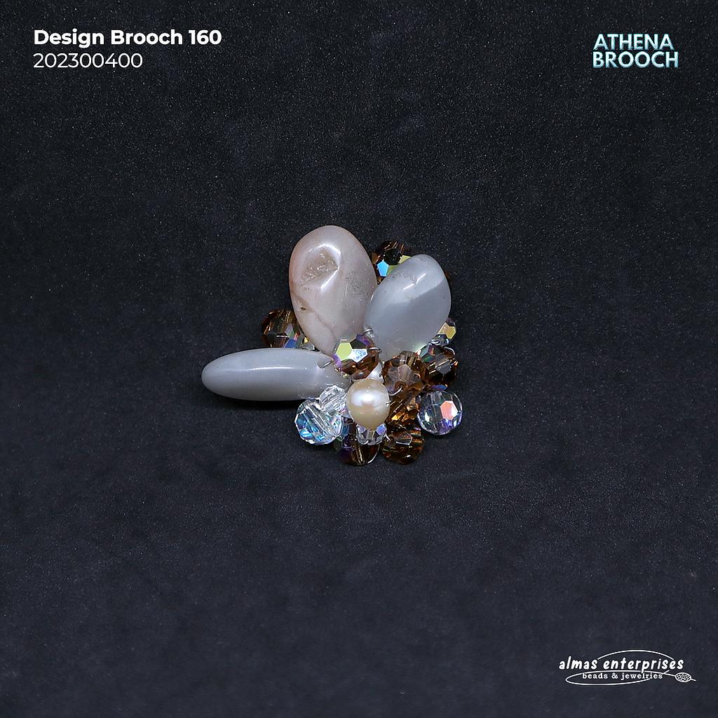 Design Brooch 160