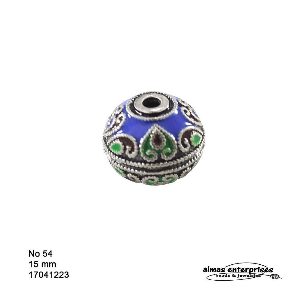 No.54 Tibetian Beads