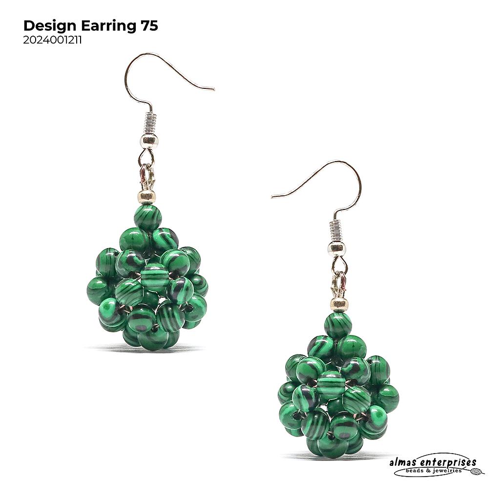 Design Earring 75