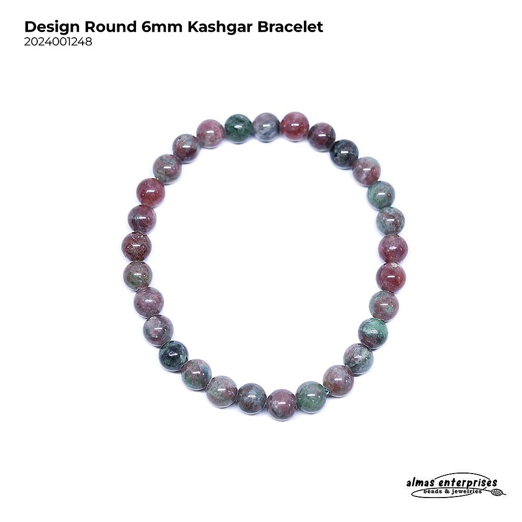 Design Round Kashgar Bracelet