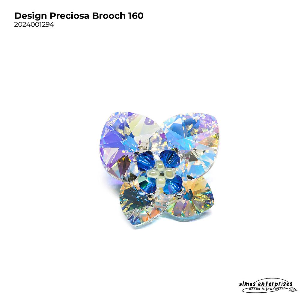 Design Preciosa Brooch 160