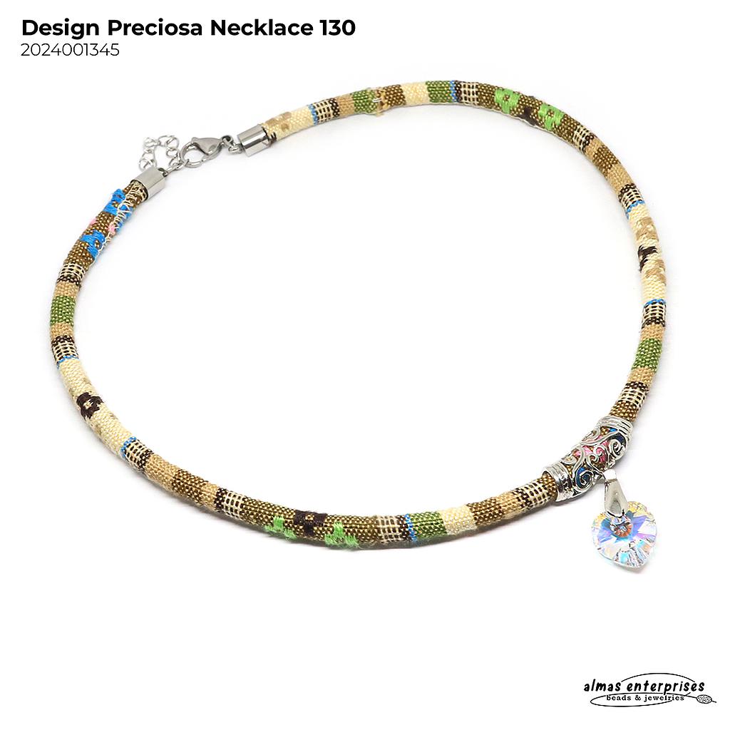 Design Preciosa Necklace 130