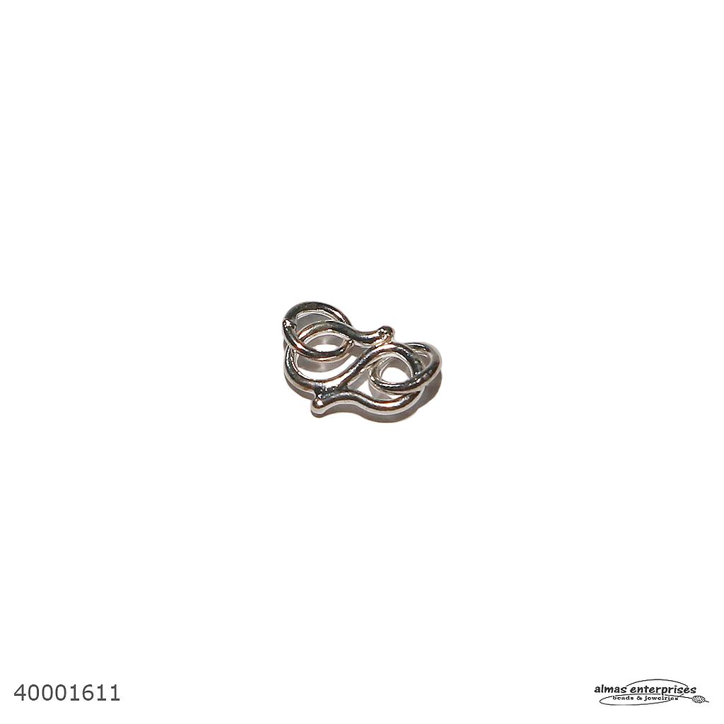 S.Hook Clasps Silver 925