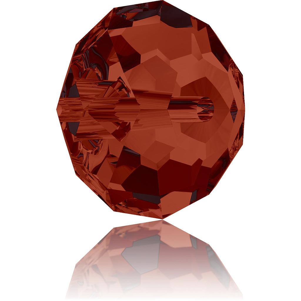 5040 18mm CRY.RED MAGMA