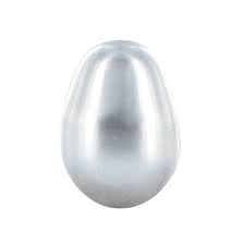 5821 11mm CRY.WHITE PEARL