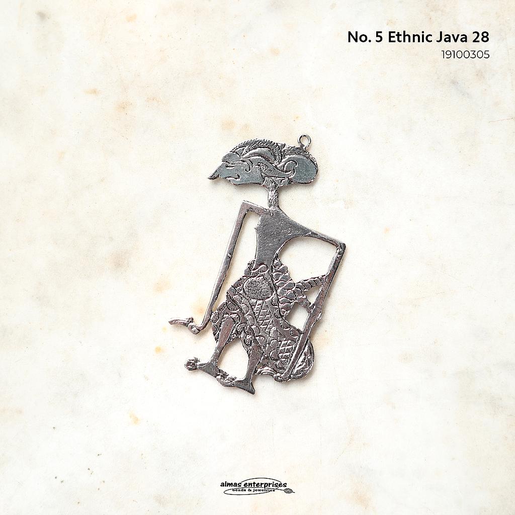 No.5 Ethnic Java 28