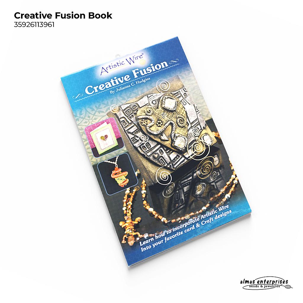 AW Creative Fusion Book