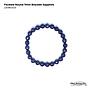 Design Fac Rd Sapphire Bracelet