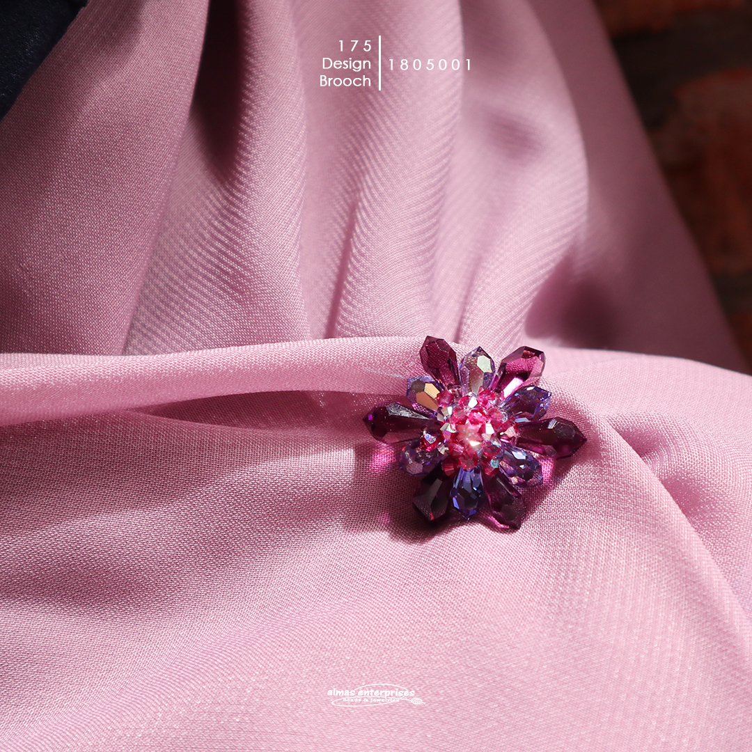 Design Brooch 175