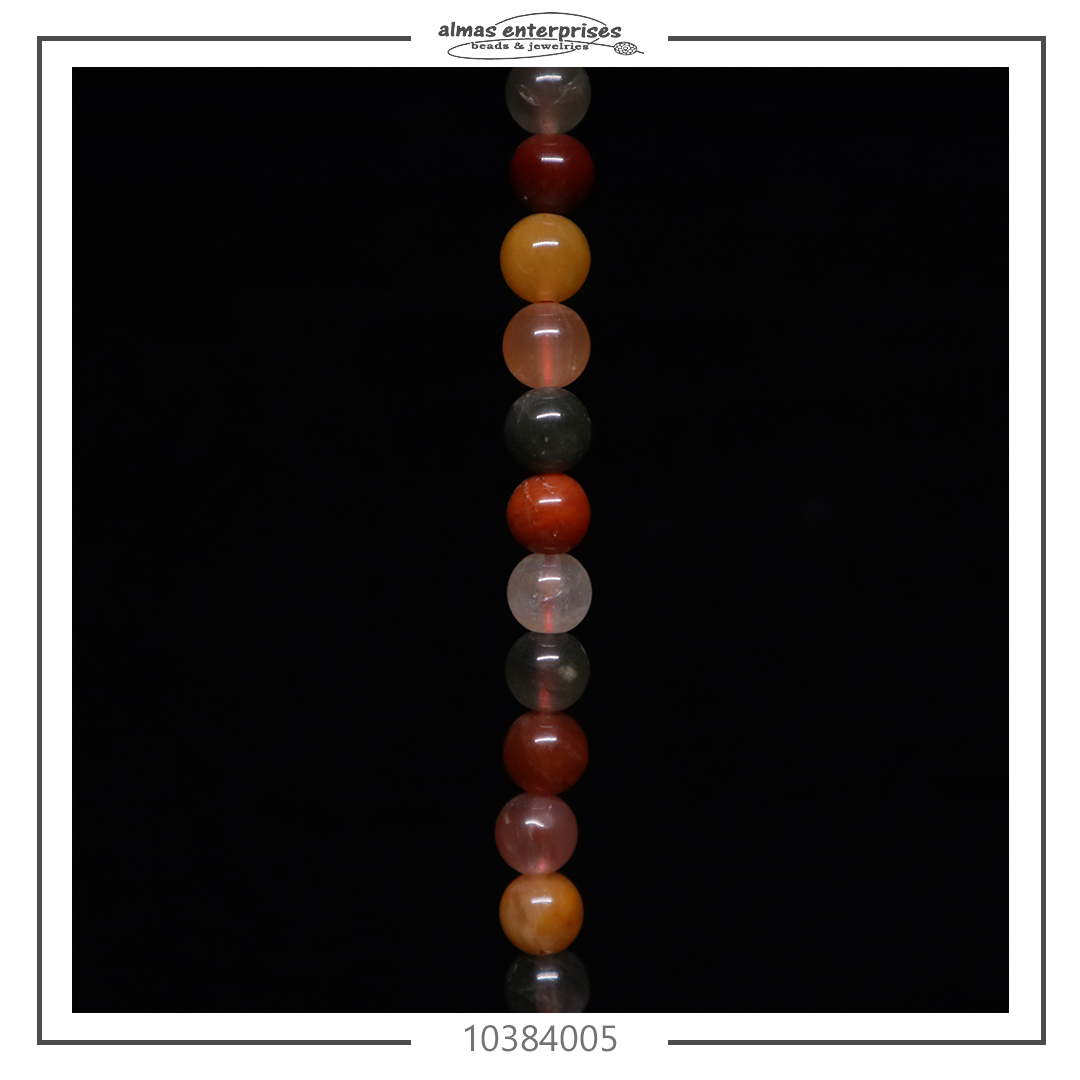 Round Mix Berg Crystal