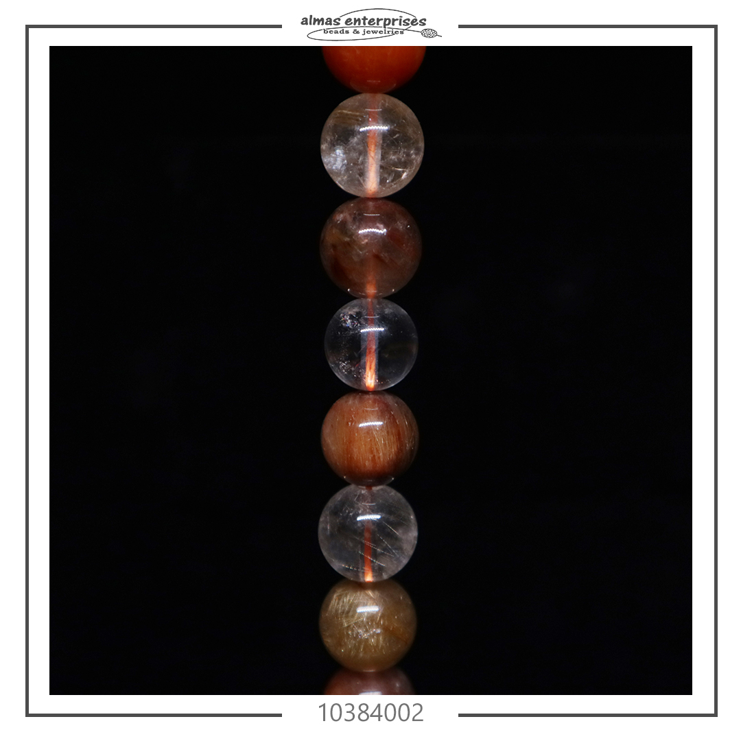 Round Mix Berg Crystal