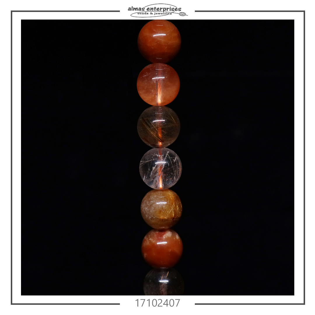 Round Mix Berg Crystal
