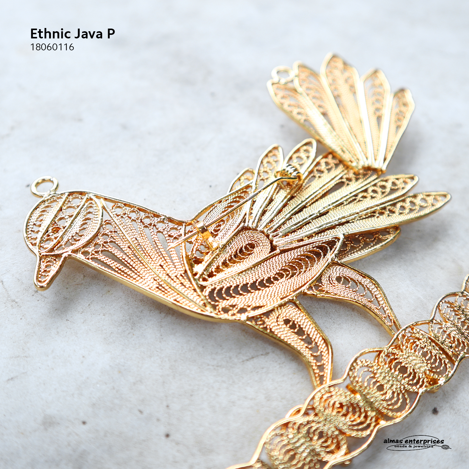 Ethnic Java P