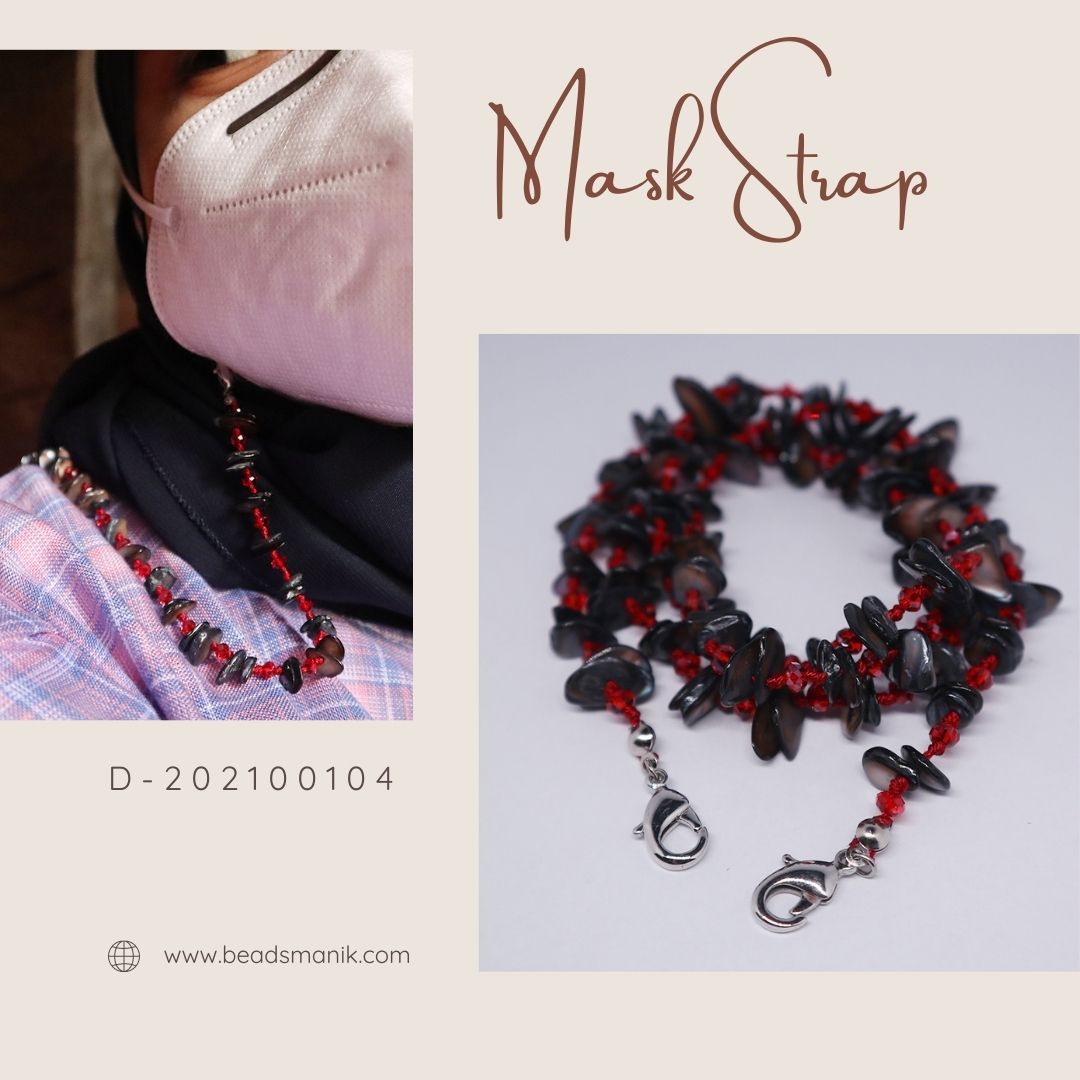 Mask Strap D