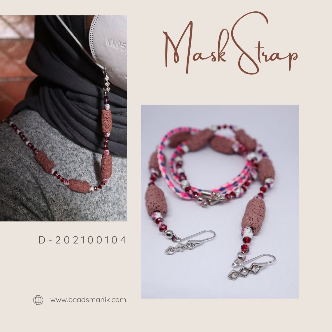 Mask Strap D