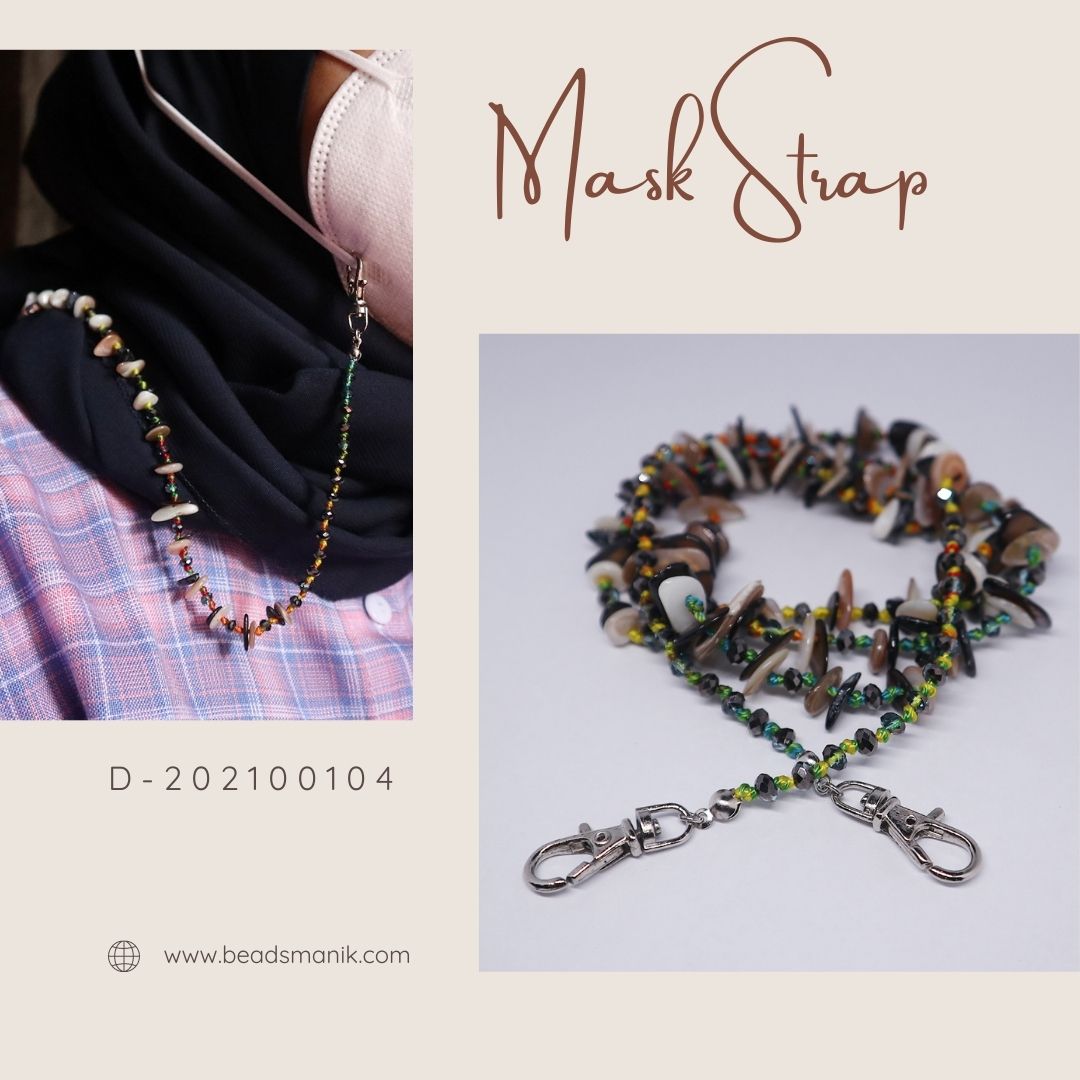 Mask Strap D